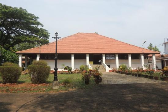 Pazhassiraja Museum and Art Gallery
